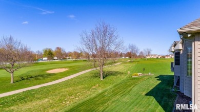 Welcome home to 4103 W. Stonewater, a four bedroom, pristine on WeaverRidge Golf Club in Illinois - for sale on GolfHomes.com, golf home, golf lot