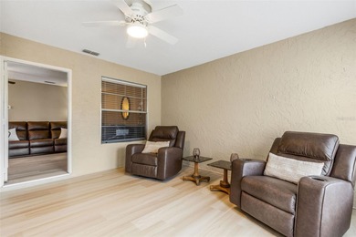 LOWEST HOA FEES IN HIGHLAND LAKES and PET FRIENDLY! Tucked away on Highland Lakes Executive Golf Course in Florida - for sale on GolfHomes.com, golf home, golf lot