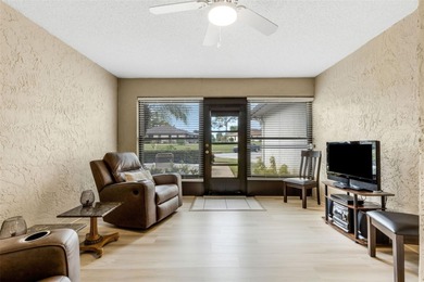 LOWEST HOA FEES IN HIGHLAND LAKES and PET FRIENDLY! Tucked away on Highland Lakes Executive Golf Course in Florida - for sale on GolfHomes.com, golf home, golf lot