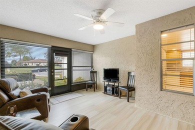 LOWEST HOA FEES IN HIGHLAND LAKES and PET FRIENDLY! Tucked away on Highland Lakes Executive Golf Course in Florida - for sale on GolfHomes.com, golf home, golf lot