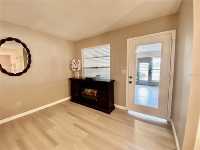 LOWEST HOA FEES IN HIGHLAND LAKES and PET FRIENDLY! Tucked away on Highland Lakes Executive Golf Course in Florida - for sale on GolfHomes.com, golf home, golf lot