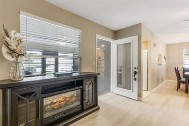 LOWEST HOA FEES IN HIGHLAND LAKES and PET FRIENDLY! Tucked away on Highland Lakes Executive Golf Course in Florida - for sale on GolfHomes.com, golf home, golf lot