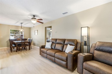 LOWEST HOA FEES IN HIGHLAND LAKES and PET FRIENDLY! Tucked away on Highland Lakes Executive Golf Course in Florida - for sale on GolfHomes.com, golf home, golf lot