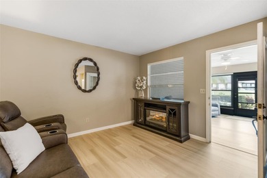 LOWEST HOA FEES IN HIGHLAND LAKES and PET FRIENDLY! Tucked away on Highland Lakes Executive Golf Course in Florida - for sale on GolfHomes.com, golf home, golf lot