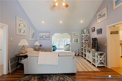 AMAZING LAKEFRONT ONE STORY HOME IN BEAUTIFUL LAKE CAROLINE ! on Pendleton Golf Club in Virginia - for sale on GolfHomes.com, golf home, golf lot