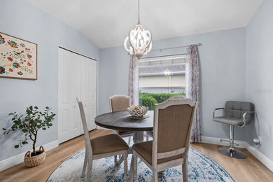 Gorgeous, meticulously renovated 2-bed, 2-bath, 2-car POND VIEW on Scepter Golf Club in Florida - for sale on GolfHomes.com, golf home, golf lot