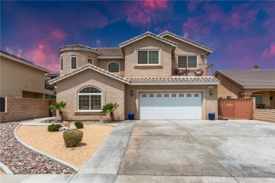 ***Stunning Spring Valley Lake Retreat! This beautifully on Spring Valley Lake Country Club in California - for sale on GolfHomes.com, golf home, golf lot