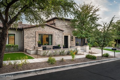 Completely Renovated, this timeless, sophisticated design offers on Silverleaf Golf Club in Arizona - for sale on GolfHomes.com, golf home, golf lot