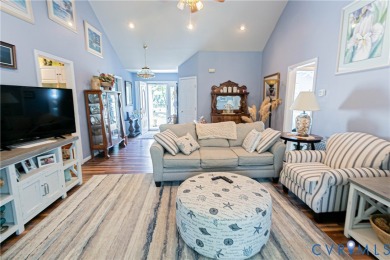 AMAZING LAKEFRONT ONE STORY HOME IN BEAUTIFUL LAKE CAROLINE ! on Pendleton Golf Club in Virginia - for sale on GolfHomes.com, golf home, golf lot