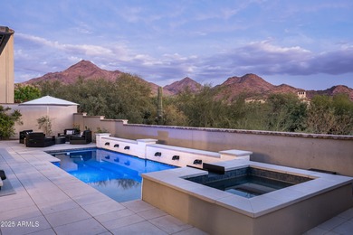 Completely Renovated, this timeless, sophisticated design offers on Silverleaf Golf Club in Arizona - for sale on GolfHomes.com, golf home, golf lot