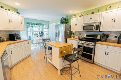 AMAZING LAKEFRONT ONE STORY HOME IN BEAUTIFUL LAKE CAROLINE ! on Pendleton Golf Club in Virginia - for sale on GolfHomes.com, golf home, golf lot