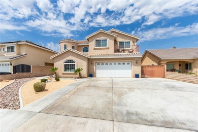 ***Stunning Spring Valley Lake Retreat! This beautifully on Spring Valley Lake Country Club in California - for sale on GolfHomes.com, golf home, golf lot