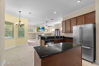 Beautiful 3 bedroom, 2 bath home one owner home with a brand new on The Palencia Club in Florida - for sale on GolfHomes.com, golf home, golf lot