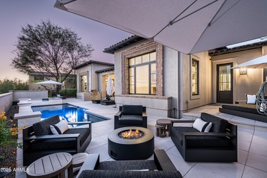 Completely Renovated, this timeless, sophisticated design offers on Silverleaf Golf Club in Arizona - for sale on GolfHomes.com, golf home, golf lot