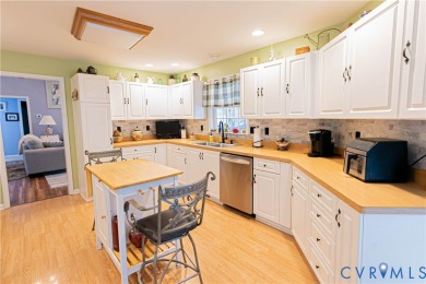 AMAZING LAKEFRONT ONE STORY HOME IN BEAUTIFUL LAKE CAROLINE ! on Pendleton Golf Club in Virginia - for sale on GolfHomes.com, golf home, golf lot