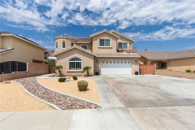 ***Stunning Spring Valley Lake Retreat! This beautifully on Spring Valley Lake Country Club in California - for sale on GolfHomes.com, golf home, golf lot