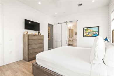 Experience coastal living at its finest in this beautifully on Palmilla Beach Golf Club in Texas - for sale on GolfHomes.com, golf home, golf lot