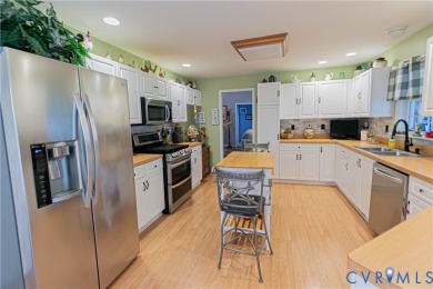 AMAZING LAKEFRONT ONE STORY HOME IN BEAUTIFUL LAKE CAROLINE ! on Pendleton Golf Club in Virginia - for sale on GolfHomes.com, golf home, golf lot