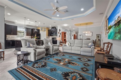 Experience resort-style living every day in this beautifully on Esplanade Golf and Country at Lakewood Ranch in Florida - for sale on GolfHomes.com, golf home, golf lot
