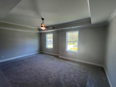Discover the perfect blend of comfort, space, and style in the on The Golf Club At Sanctuary Cove in Georgia - for sale on GolfHomes.com, golf home, golf lot