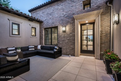 Completely Renovated, this timeless, sophisticated design offers on Silverleaf Golf Club in Arizona - for sale on GolfHomes.com, golf home, golf lot