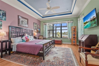 Experience resort-style living every day in this beautifully on Esplanade Golf and Country at Lakewood Ranch in Florida - for sale on GolfHomes.com, golf home, golf lot