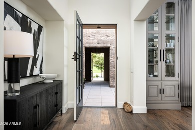 Completely Renovated, this timeless, sophisticated design offers on Silverleaf Golf Club in Arizona - for sale on GolfHomes.com, golf home, golf lot