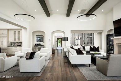 Completely Renovated, this timeless, sophisticated design offers on Silverleaf Golf Club in Arizona - for sale on GolfHomes.com, golf home, golf lot