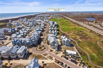 Experience coastal living at its finest in this beautifully on Palmilla Beach Golf Club in Texas - for sale on GolfHomes.com, golf home, golf lot