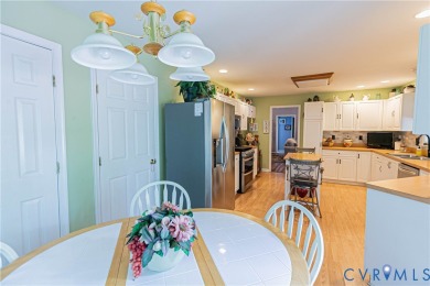 AMAZING LAKEFRONT ONE STORY HOME IN BEAUTIFUL LAKE CAROLINE ! on Pendleton Golf Club in Virginia - for sale on GolfHomes.com, golf home, golf lot