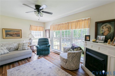 AMAZING LAKEFRONT ONE STORY HOME IN BEAUTIFUL LAKE CAROLINE ! on Pendleton Golf Club in Virginia - for sale on GolfHomes.com, golf home, golf lot