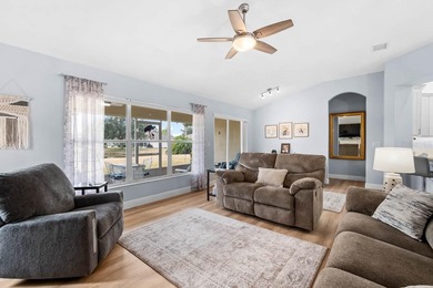 Gorgeous, meticulously renovated 2-bed, 2-bath, 2-car POND VIEW on Scepter Golf Club in Florida - for sale on GolfHomes.com, golf home, golf lot