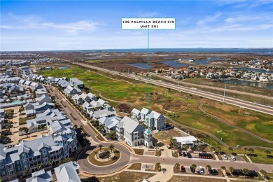 Experience coastal living at its finest in this beautifully on Palmilla Beach Golf Club in Texas - for sale on GolfHomes.com, golf home, golf lot