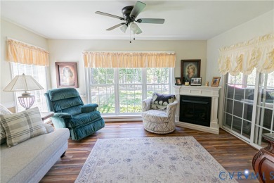 AMAZING LAKEFRONT ONE STORY HOME IN BEAUTIFUL LAKE CAROLINE ! on Pendleton Golf Club in Virginia - for sale on GolfHomes.com, golf home, golf lot