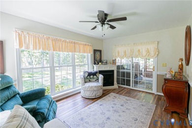 AMAZING LAKEFRONT ONE STORY HOME IN BEAUTIFUL LAKE CAROLINE ! on Pendleton Golf Club in Virginia - for sale on GolfHomes.com, golf home, golf lot