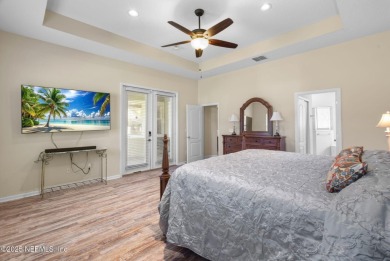 Beautiful 3 bedroom, 2 bath home one owner home with a brand new on The Palencia Club in Florida - for sale on GolfHomes.com, golf home, golf lot