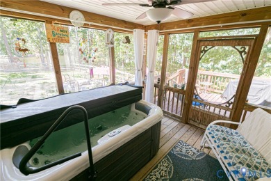 AMAZING LAKEFRONT ONE STORY HOME IN BEAUTIFUL LAKE CAROLINE ! on Pendleton Golf Club in Virginia - for sale on GolfHomes.com, golf home, golf lot
