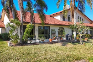 BRAND NEW ROOF MARCH 2025. You will love this villa with two on TPC Prestancia in Florida - for sale on GolfHomes.com, golf home, golf lot