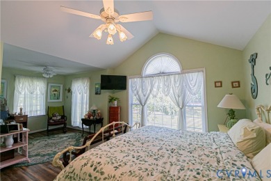 AMAZING LAKEFRONT ONE STORY HOME IN BEAUTIFUL LAKE CAROLINE ! on Pendleton Golf Club in Virginia - for sale on GolfHomes.com, golf home, golf lot