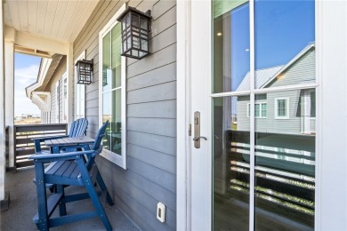 Experience coastal living at its finest in this beautifully on Palmilla Beach Golf Club in Texas - for sale on GolfHomes.com, golf home, golf lot