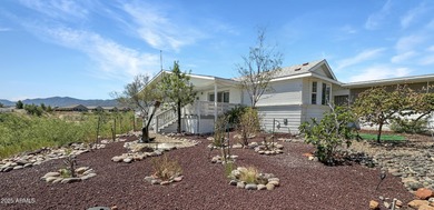 Discover a rare find in Pine Shadows Community! This unique on Pine Shadows Golf Course in Arizona - for sale on GolfHomes.com, golf home, golf lot