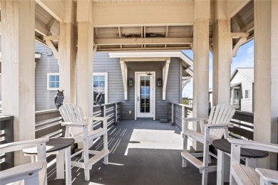Experience coastal living at its finest in this beautifully on Palmilla Beach Golf Club in Texas - for sale on GolfHomes.com, golf home, golf lot