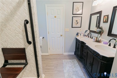 AMAZING LAKEFRONT ONE STORY HOME IN BEAUTIFUL LAKE CAROLINE ! on Pendleton Golf Club in Virginia - for sale on GolfHomes.com, golf home, golf lot
