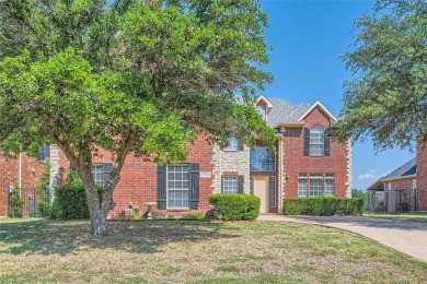 WATERVIEW GOLF COURSE HOME 4-bedroom, 3.5-bathroom, complete on Jim Boggs in Texas - for sale on GolfHomes.com, golf home, golf lot