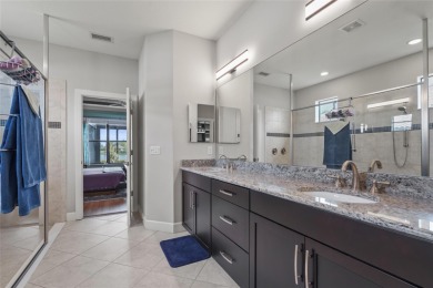 Experience resort-style living every day in this beautifully on Esplanade Golf and Country at Lakewood Ranch in Florida - for sale on GolfHomes.com, golf home, golf lot
