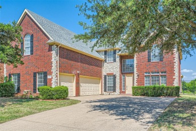 WATERVIEW GOLF COURSE HOME 4-bedroom, 3.5-bathroom, complete on Jim Boggs in Texas - for sale on GolfHomes.com, golf home, golf lot