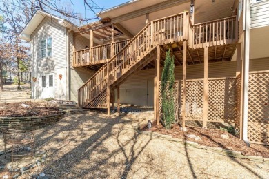 Great curb appeal with additional landscaping in this on Ponce De Leon Golf Course in Arkansas - for sale on GolfHomes.com, golf home, golf lot