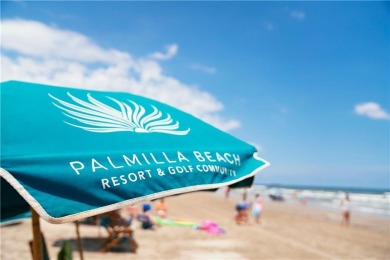 Experience coastal living at its finest in this beautifully on Palmilla Beach Golf Club in Texas - for sale on GolfHomes.com, golf home, golf lot