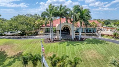 BRAND NEW ROOF MARCH 2025. You will love this villa with two on TPC Prestancia in Florida - for sale on GolfHomes.com, golf home, golf lot