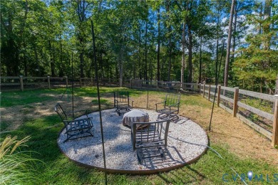 AMAZING LAKEFRONT ONE STORY HOME IN BEAUTIFUL LAKE CAROLINE ! on Pendleton Golf Club in Virginia - for sale on GolfHomes.com, golf home, golf lot